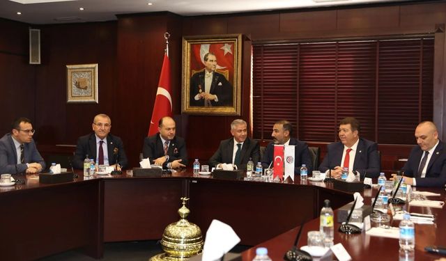 Gaziantep'te SGK'dan kayıt dışı işveren ve çalışanlara uyarı