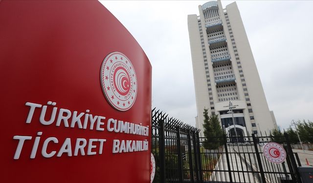 Ticaret Bakanlığı 575 firmaya dahilde işleme izin belgesi verdi