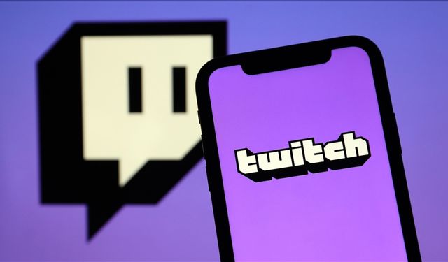 KVKK'dan  Twitch'e 2 milyon lira para ceza kesildi