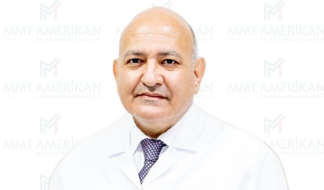 Uzm. Dr. Cengiz Muhtar erkeklerde kısırlığa dikkat çekti