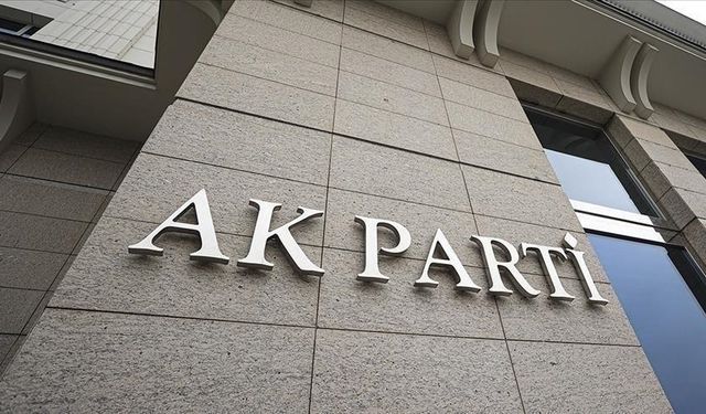 Ak Parti'nin komisyon üyeleri belli oldu