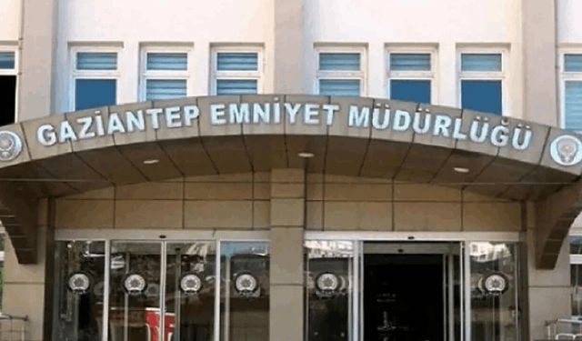 Gaziantep’te bahis operasyonu yapıldı
