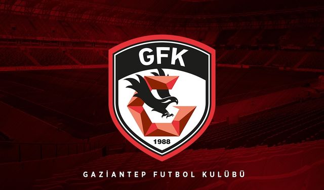 Gaziantep FK - Kayserispor maçında ilk yarı bitti