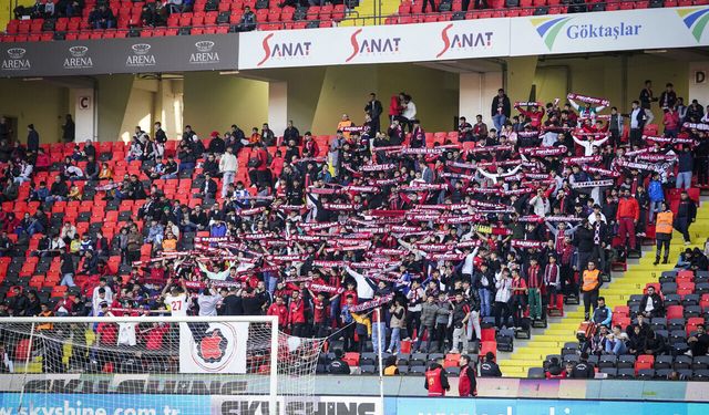 Gaziantep FK taraftarına müjde
