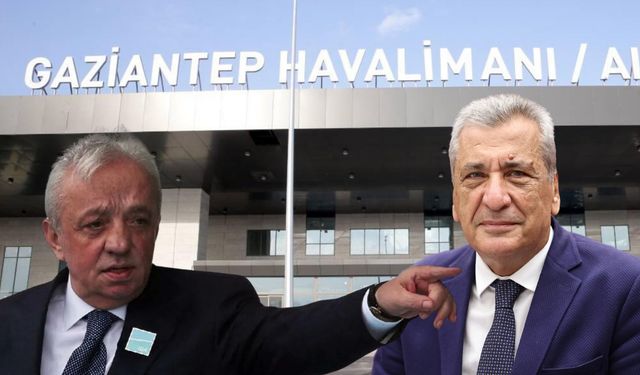 Hasan Öztürkmen’den Gaziantep Havalimanı elektrik ihalesine tepki