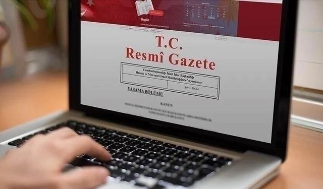 Üç bakanlık ve Yargıtay Başkanlığına personel alımı ilanları Resmi Gazete'de