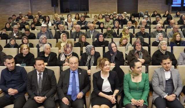 Büyükşehir’den Sarkopeni’ye karşı farkındalık etkinliği