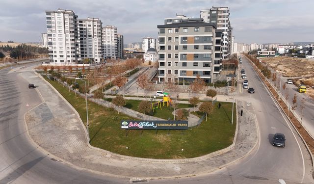 Şehitkamil’den Sıla bebek için farkındalık parkı