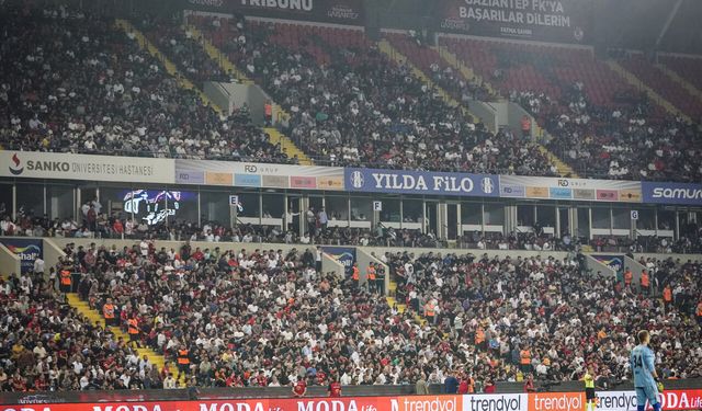 Gaziantep FK - Çaykur Rizespor maçının biletleri belli oldu