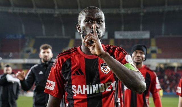 Badou Ndiaye hırsıyla ön plana çıkarak herkesi şaşırttı