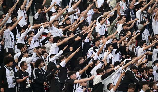 UEFA'dan Beşiktaş Taraftarlarına Müjde!