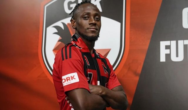 Emmanuel Boateng ile yollar ayrıldı