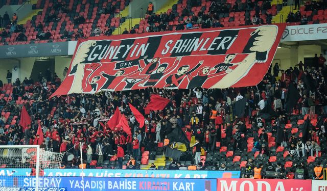 Gaziantep FK - Bodrumspor maçı biletleri satışa çıktı