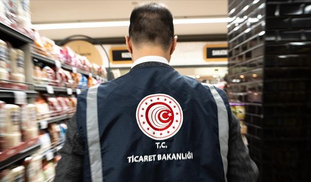 Tüketicinin korunmasına yönelik denetimlerde idari para cezası uygulandı