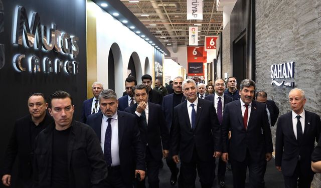 Emeviye Caminin Halıları Gazianteplilerin Eseri Olacak