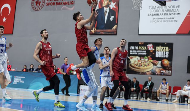 Gaziantep Basketbol deplasmanda galibiyet hasretine son verdi