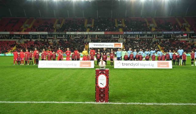 Gaziantep FK- Adana Demirspor maçı ne zaman ve hangi kanalda?