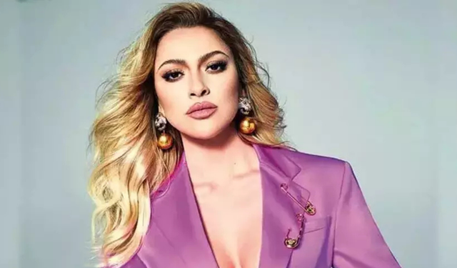 Hadise, Sır Aşkını İlk Kez Duyurdu