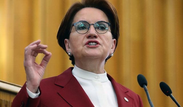 Meral Akşener, Erdoğan’ın Kabinesine mi Girecek?