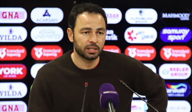 Selçuk İnan: "Zorlu bir 3 puan aldık"