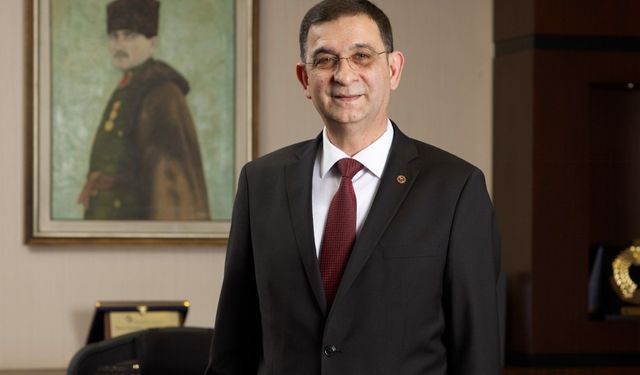 Adnan Ünverdi Nisan Ayı ihracat rakamlarını değerlendirdi