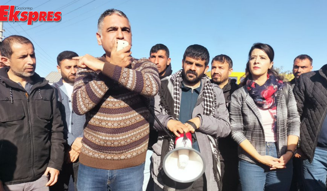 Mehmet Türkmen Tutuklandı