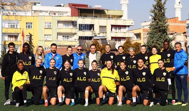 Gaziantep Alg Spor şampiyonluk hayallerini suya düşürdü