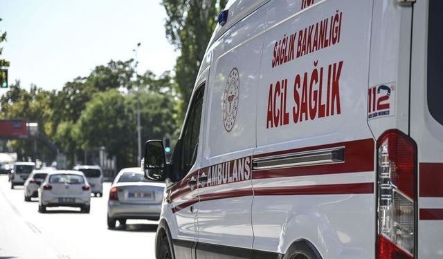 Sağlık Bakanlığı'ndan ambulansların kentsel vakalara ulaşım süresiyle ilgili açıklama