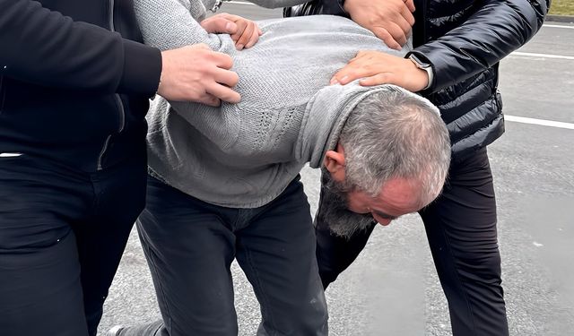 Cumhurbaşkanı Erdoğan'a hakaret eden şahıs yakalandı