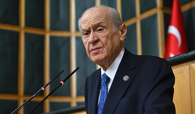 MHP'den Devlet Bahçeli’nin sağlık durumuyla ilgili açıklama