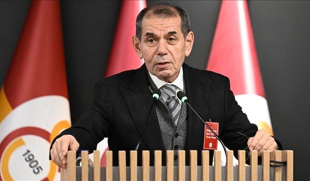 Dursun Özbek yeniden başkan seçildi