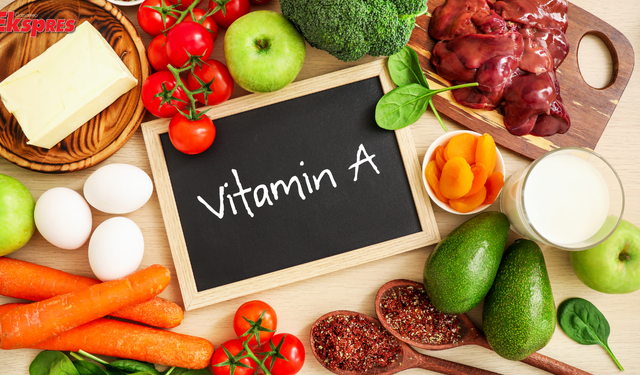 A Vitamini Eksikliği Nedir, Nasıl Giderilir?