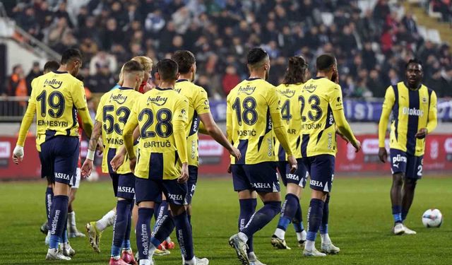 Fenerbahçe - Kasımpaşa maçı ne zaman ve hangi kanalda?