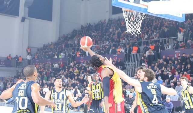 Fenerbahçe Beko, Basketbol Erkekler ING Türkiye Kupası'nda finalde