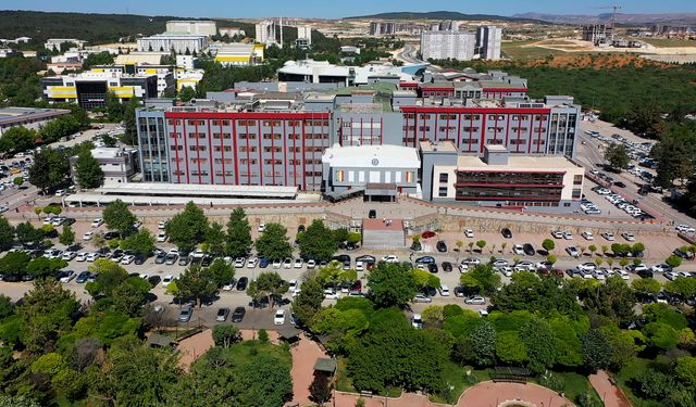 GAÜN Hastanesi Kalite Değerlendirmesinde Başarı Gösterdi