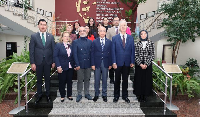 GAÜN Kreş Ve Anaokulu Kalite Tetkikinden Başarıyla Geçti