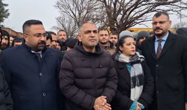 İşçiler, Demokrasi Meydanı’nda toplanacak