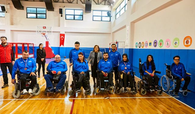 Gaziantep’te Kadın Ampute Futbol Takımı Kuruluyor!