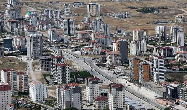 Konut Satışları 2025'e Hızlı Başladı