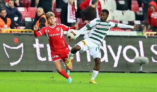 Konyaspor - Samsunspor maçı ne zaman ve hangi kanalda?