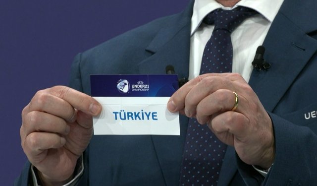 A Milli Takımın fikstürü değişti