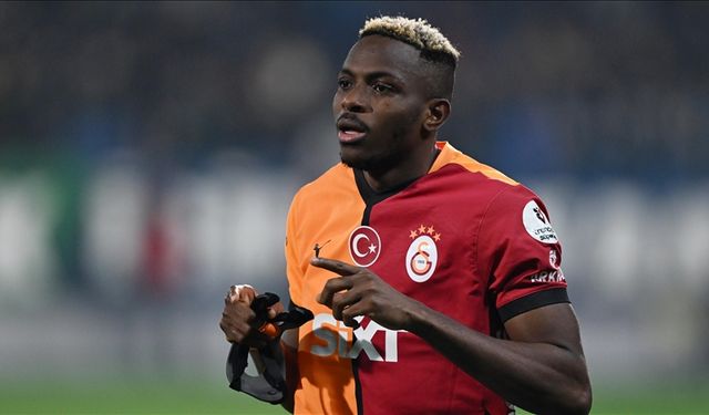 Galatasaray, deplasmanda Çaykur Rizespor'u yendi