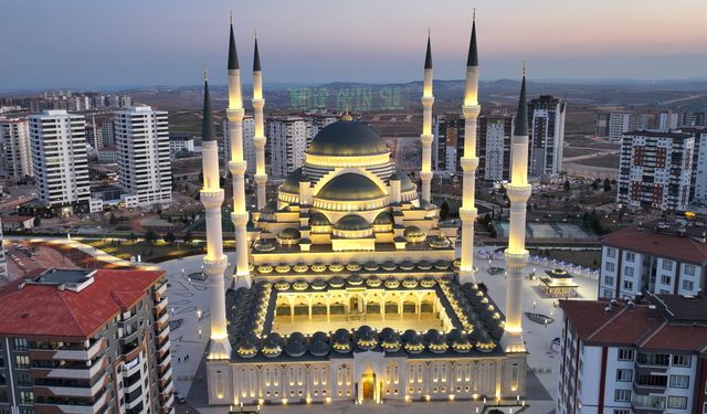 Regaip Kandili mesajları