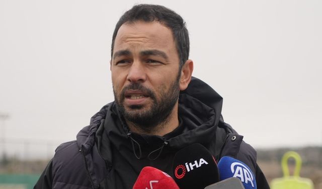 Selçuk İnan, Sivasspor maçı öncesi dikkat çeken açıklamalarda bulundu