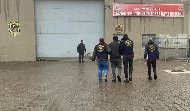 20 Yıl Hapis Cezası Bulunan Şahıs Operasyonla Yakalandı