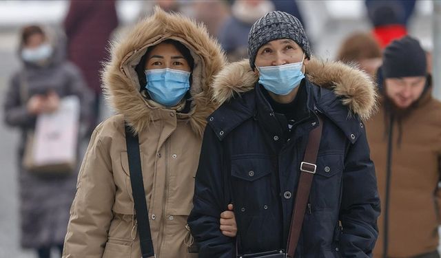 Maske Takmak, Üst Solunum Yolu Hastalıklarında Virüs Yayılımını Azaltır