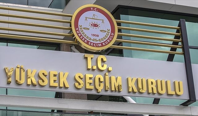 YSK kararıyla 6 ilin milletvekili sayısı değişti