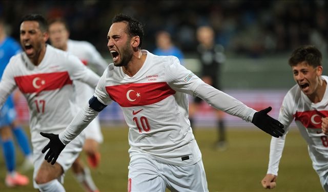 A Milli Futbol Takımı, Macaristan karşısında avantaj peşinde