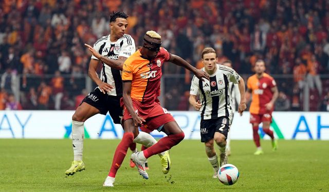 Süper Lig'de 29 ve 30. haftanın programı açıklandı