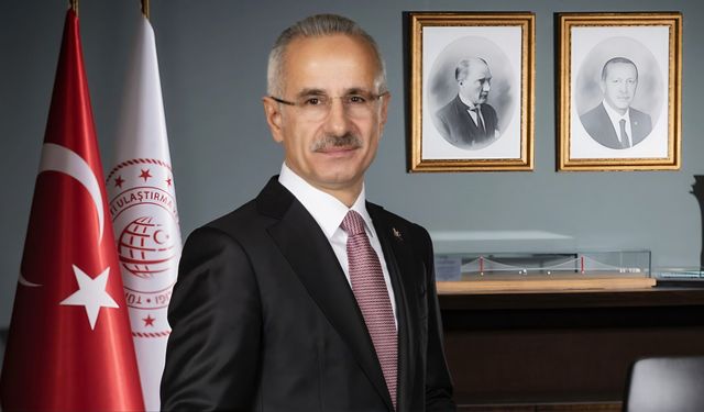 Uraloğlu duyurdu: Kahramanmaraş Gaziantep üzerinden limana bağlanacak!